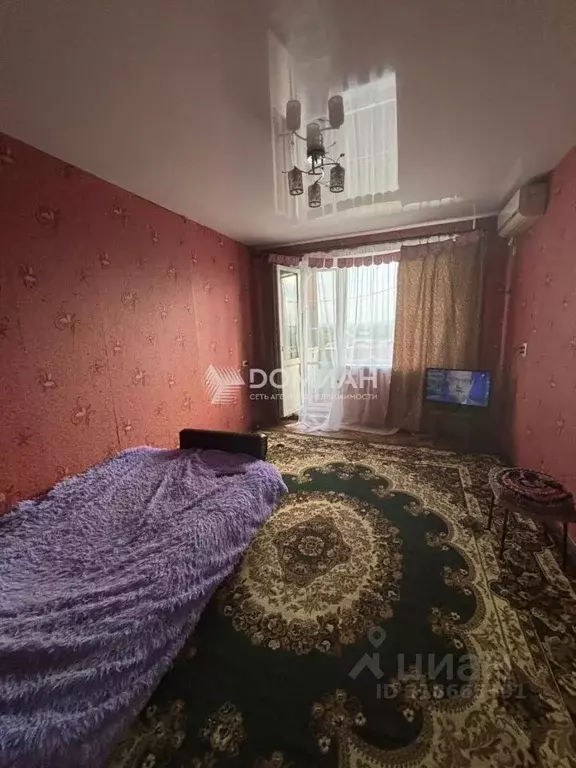 1-к кв. Ростовская область, Новочеркасск ул. Визирова (29.8 м) - Фото 1