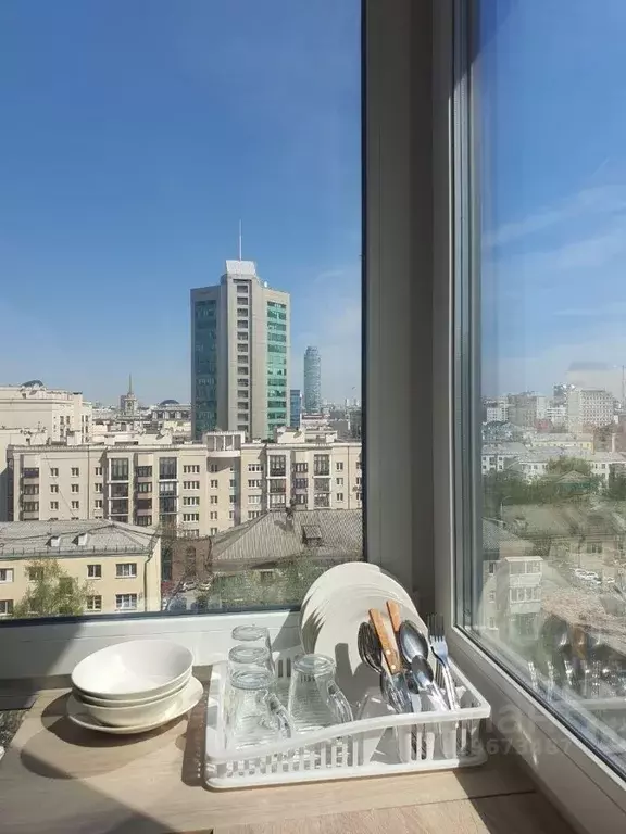 Комната Свердловская область, Екатеринбург ул. Попова, 18 (10.0 м) - Фото 2