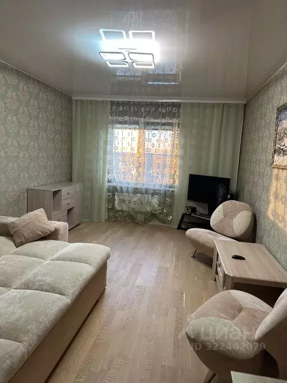 1-к кв. Тверская область, Конаково ул. Александровка, 2 (40.0 м) - Фото 0
