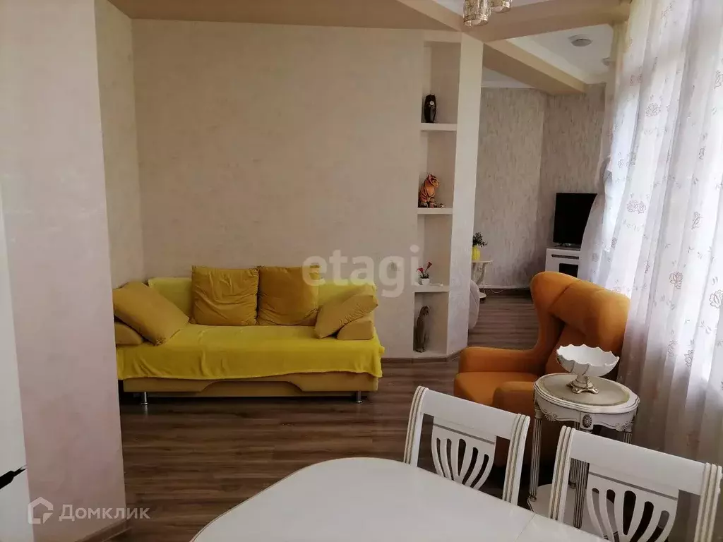 Продаётся 1-к квартира, 59 м - Фото 0