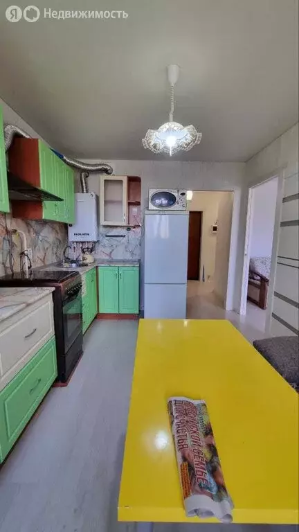 1-комнатная квартира: Чебаркуль, улица Ленина, 48 (35 м) - Фото 1