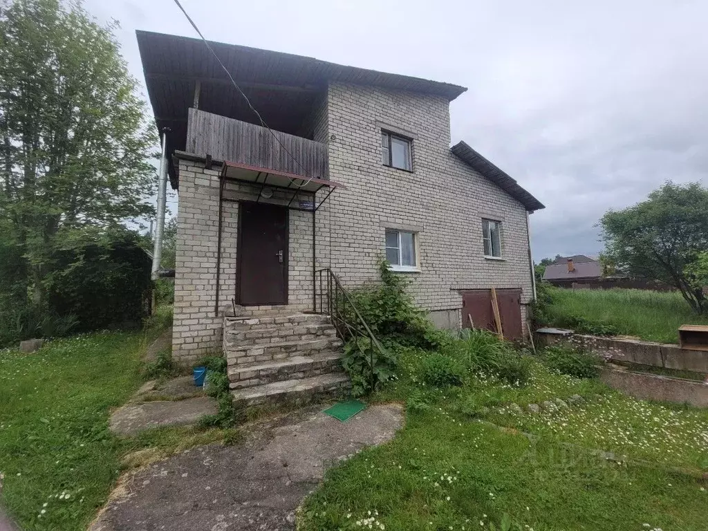 Дом в Псковская область, Псковский муниципальный округ, д. Бабаево  ... - Фото 1
