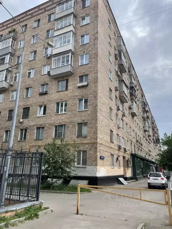 5-к кв. Москва ул. Годовикова, 2 (86.1 м) - Фото 0