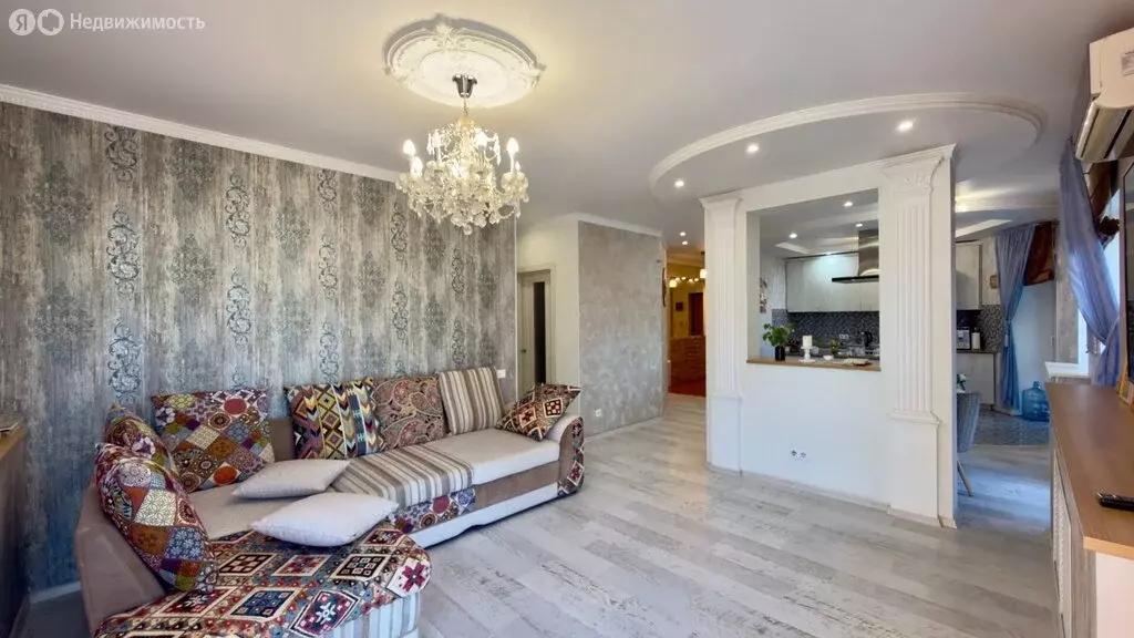 4-комнатная квартира: Сыктывкар, улица Свободы, 19 (114 м) - Фото 2