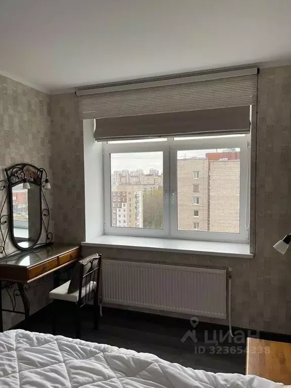 2-к кв. Санкт-Петербург ул. Турку, 13к1 (71.0 м) - Фото 2