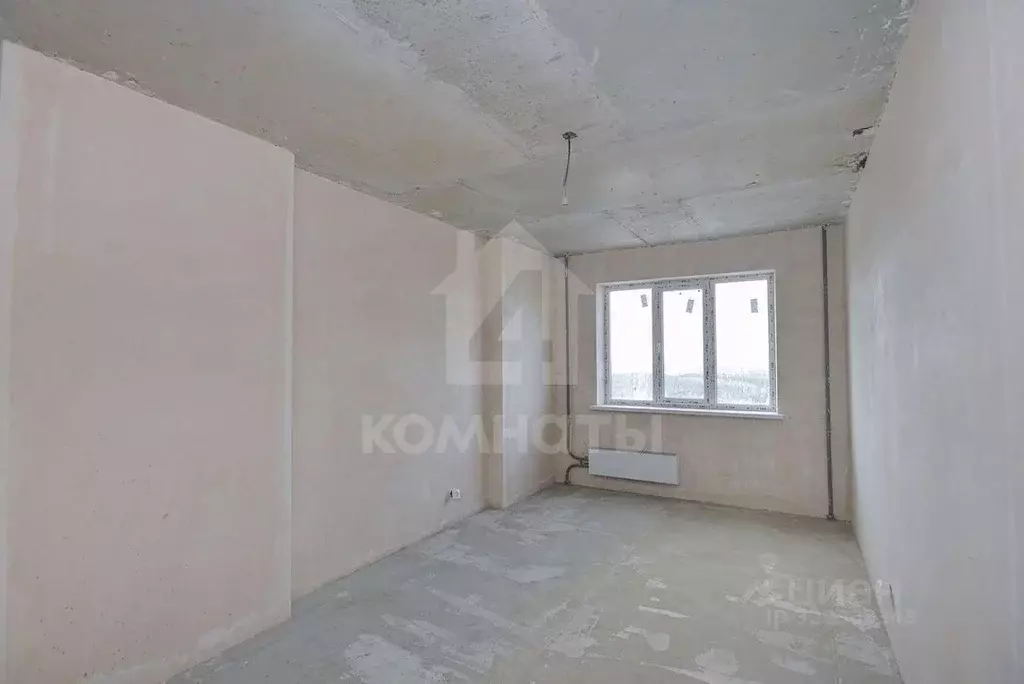 1-к кв. Воронежская область, Воронеж ул. 9 Января, 233/40 (41.66 м) - Фото 1