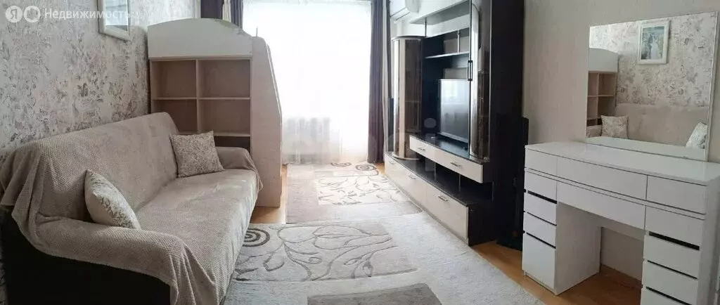 1-комнатная квартира: Альметьевск, проспект Изаила Зарипова, 35 (37 м) - Фото 1