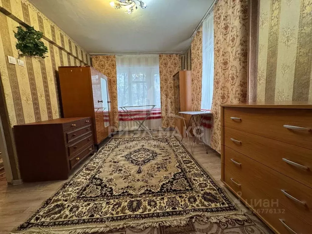 1-к кв. Брянская область, Брянск ул. Кольцова, 3 (30.5 м) - Фото 1