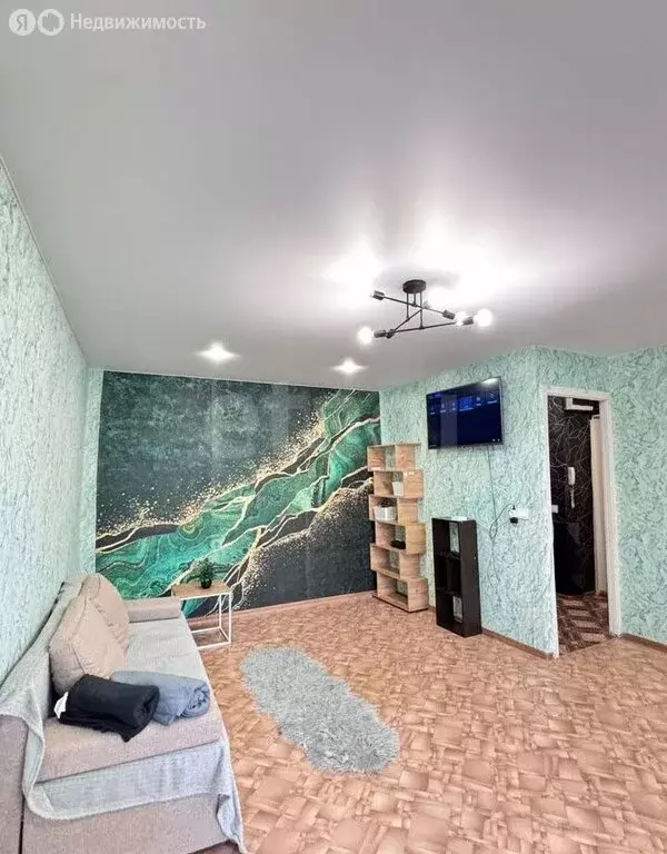 1-комнатная квартира: Пермь, улица Старцева, 37/2 (351 м) - Фото 1