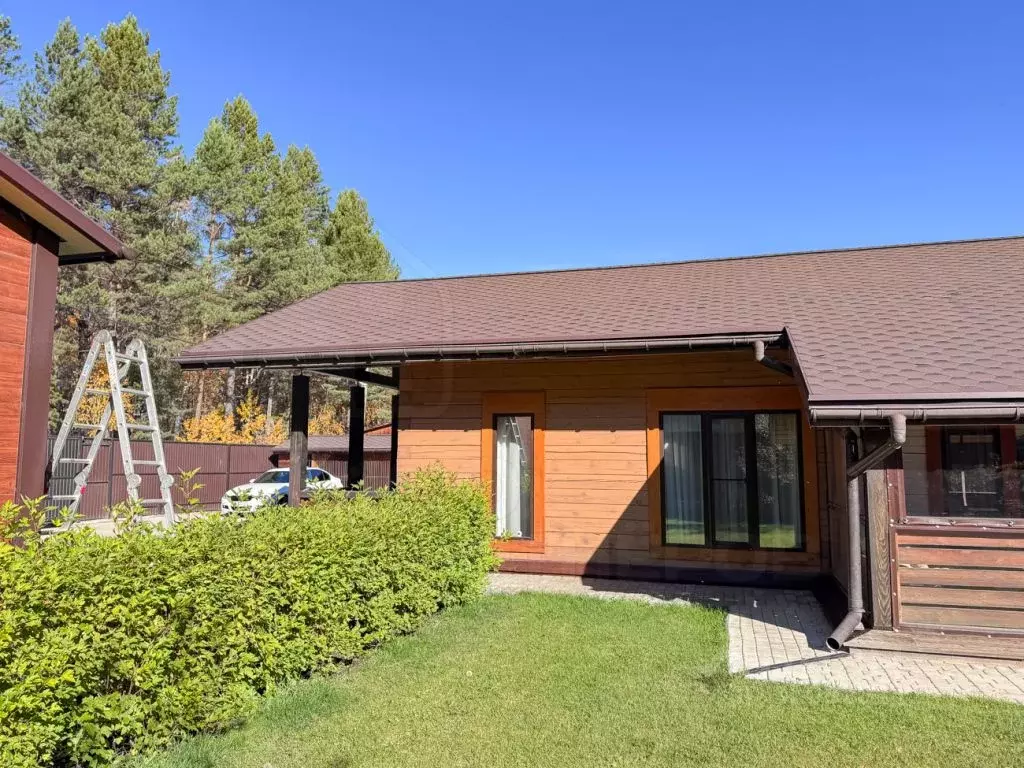 Коттедж в Иркутская область, Иркутский муниципальный округ, с. ... - Фото 2