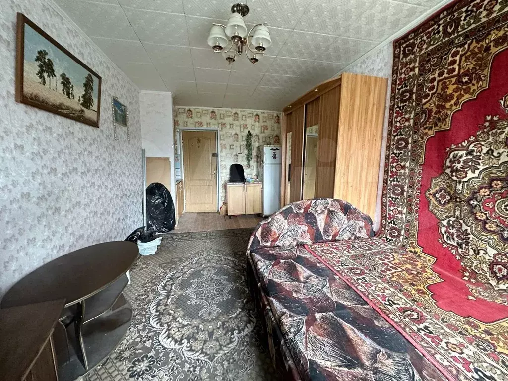 Комната 18 м в 1-к, 4/5 эт. - Фото 0