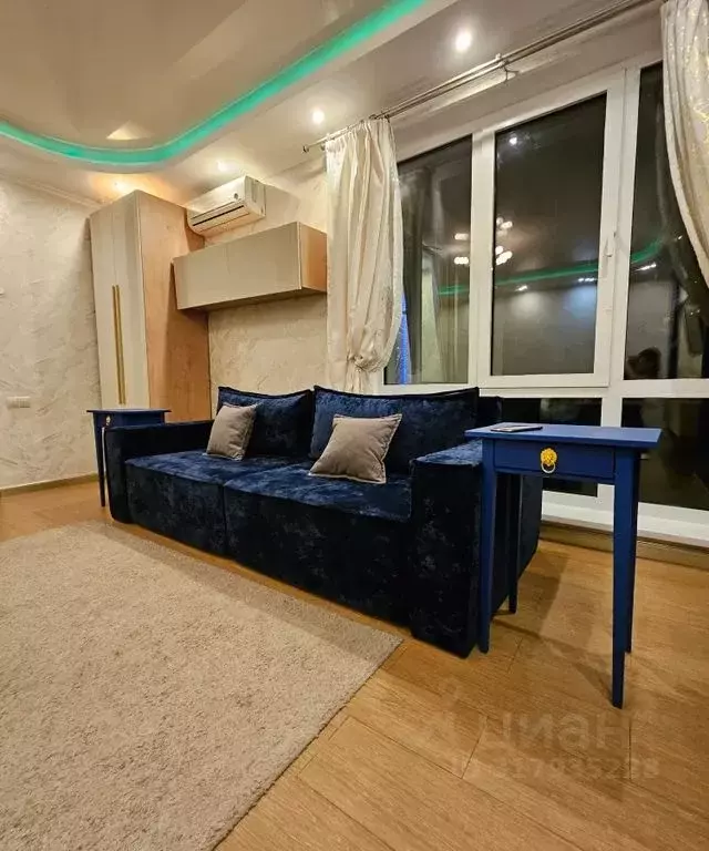 2-к кв. Москва Хорошевское ш., 12к1 (101.0 м) - Фото 1