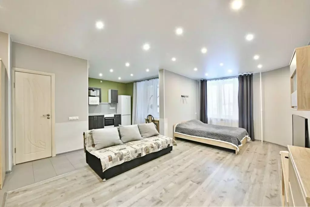 1-к кв. Московская область, Королев Пионерская ул., 30к10 (40.7 м) - Фото 0