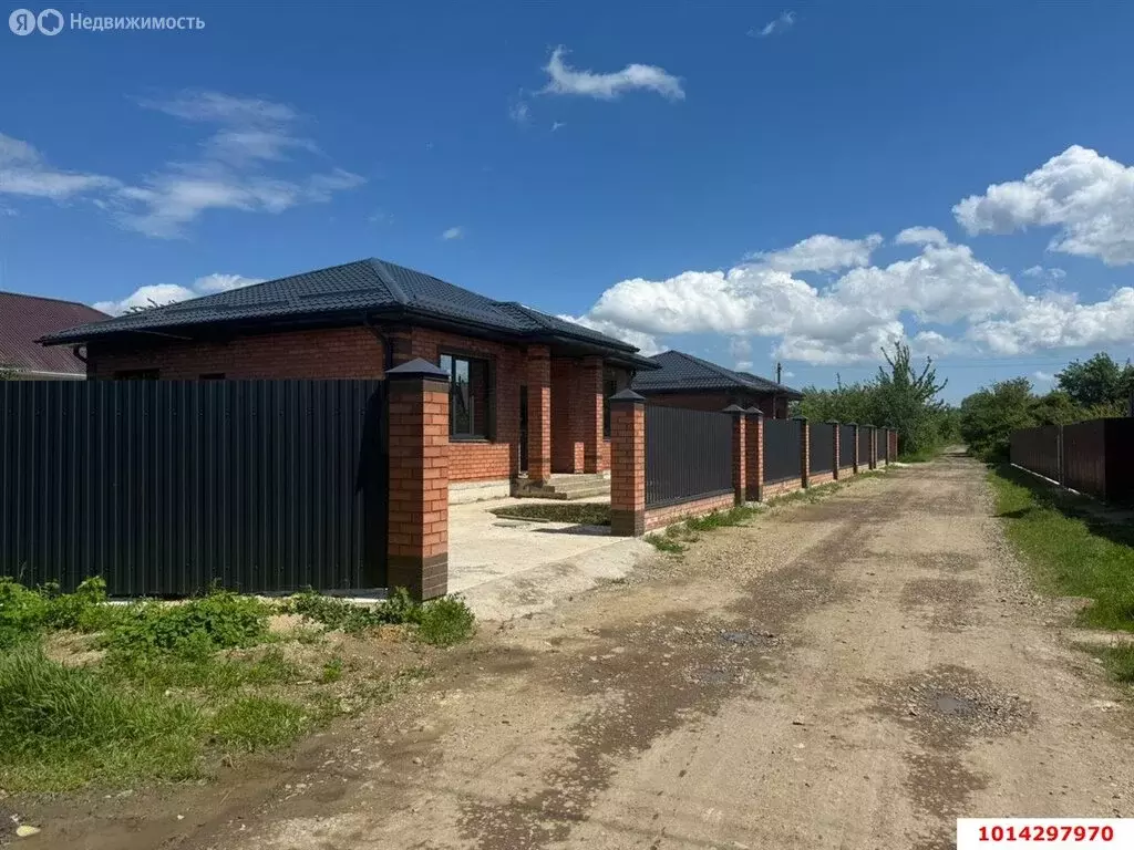 Дом в Краснодар (82 м) - Фото 1