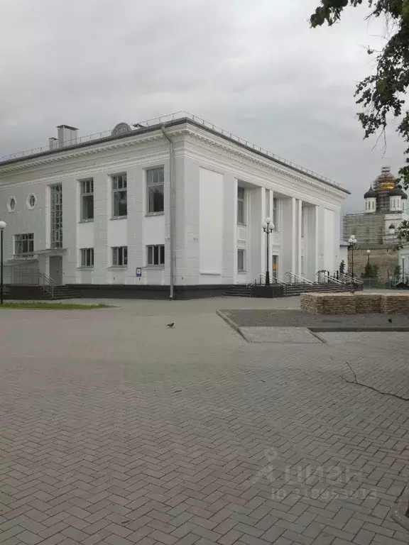 Помещение свободного назначения в Псковская область, Псков пл. Ленина, ... - Фото 0
