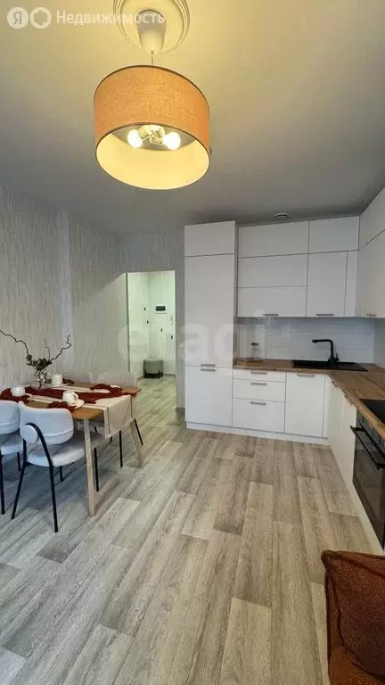 1-комнатная квартира: Пермь, Серебристая улица, 7 (38 м) - Фото 1