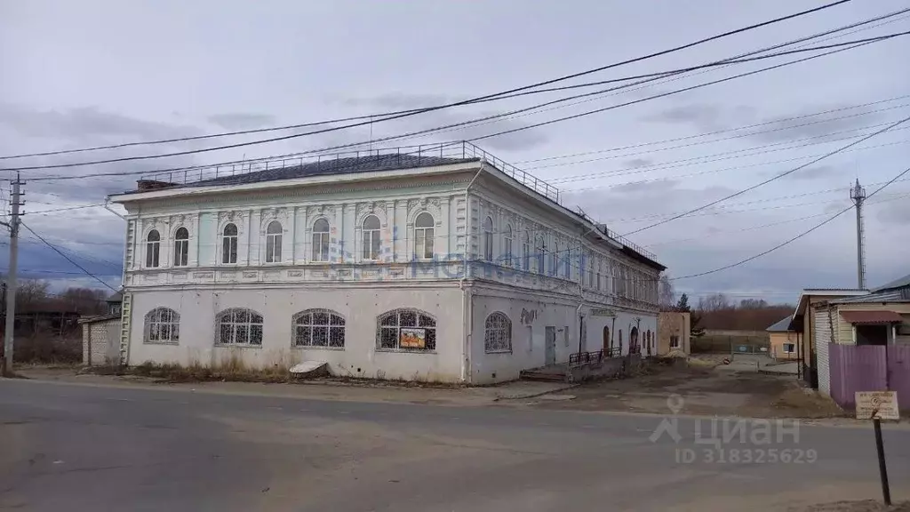 Торговая площадь в Нижегородская область, Лысково Большая Советская ... - Фото 0