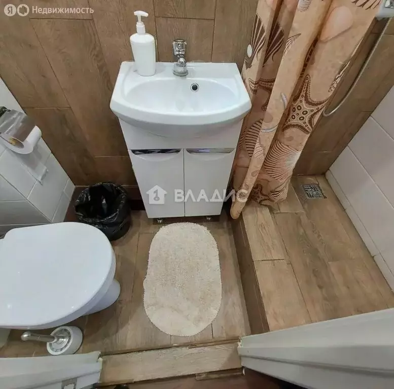 Квартира-студия: Москва, 3-я Хорошёвская улица, 2с1 (16.3 м) - Фото 1