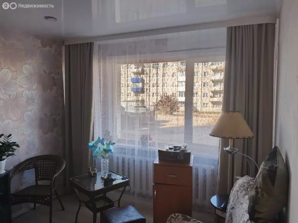 1-комнатная квартира: Нерчинск, Красноармейская улица, 82А (32.6 м) - Фото 2