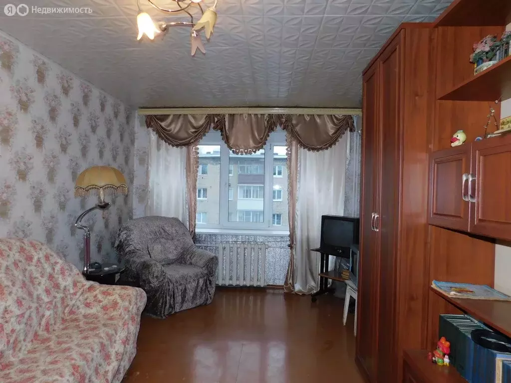 1-комнатная квартира: Кимовск, Коммунистическая улица, 8 (30 м) - Фото 2