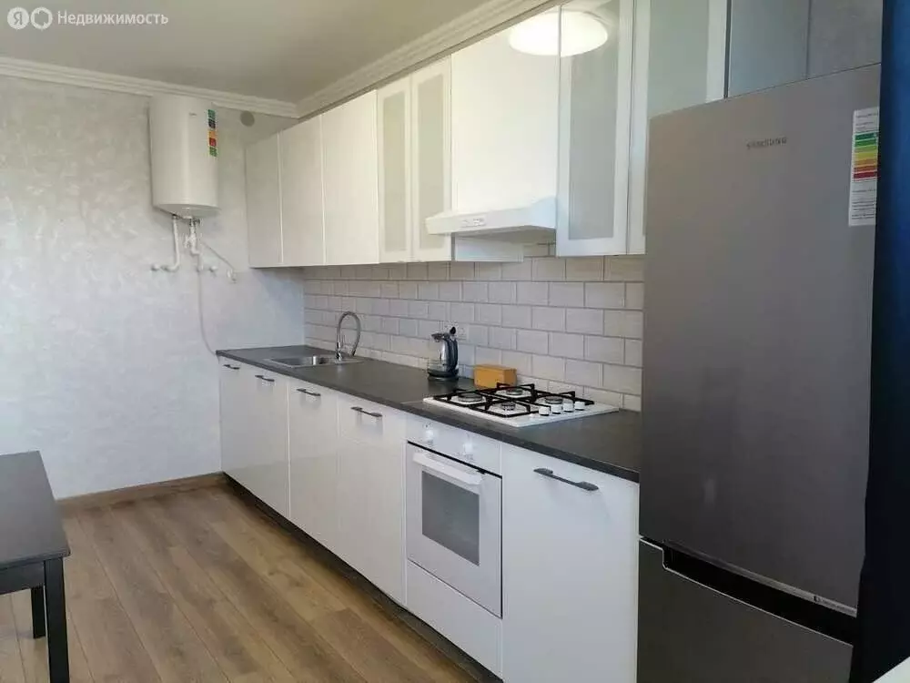 1-комнатная квартира: Супсех, Советская улица, 44Б (40 м) - Фото 1