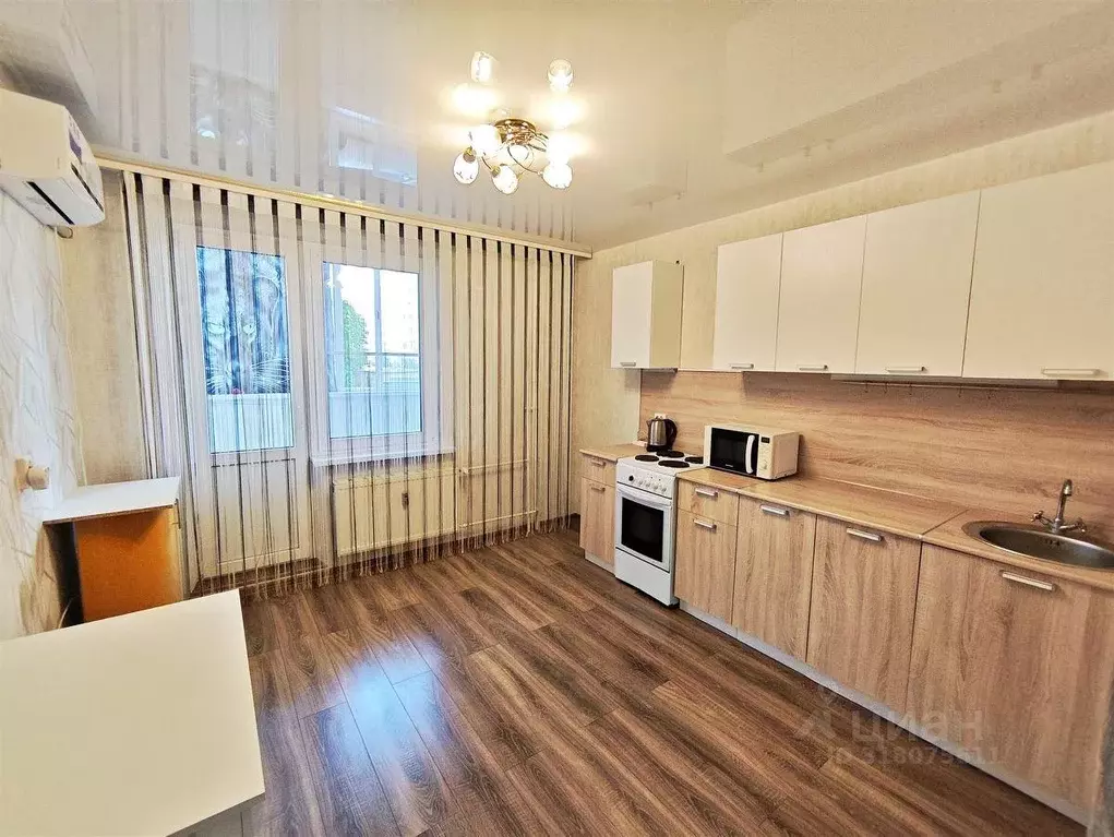Квартира, 2 комнаты, 57 м - Фото 1