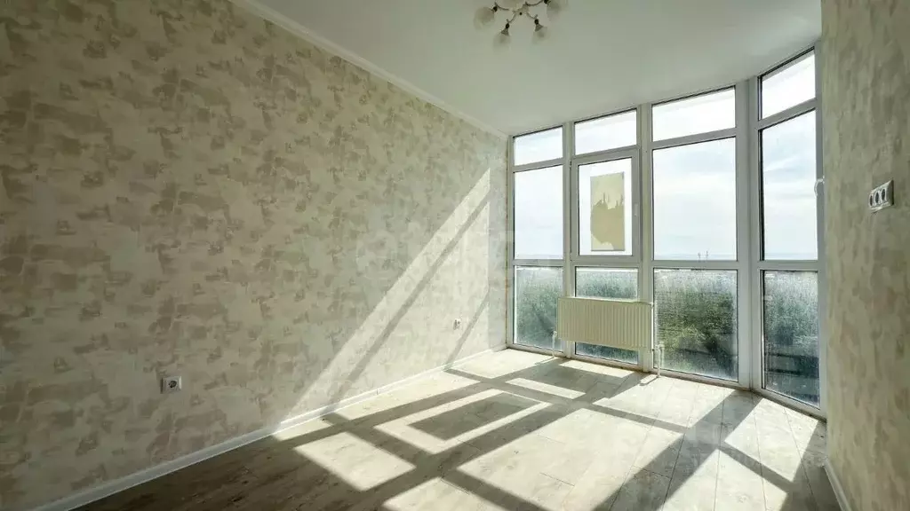 1-к кв. Краснодарский край, Анапа Анапское ш., 32к6 (35.6 м) - Фото 0