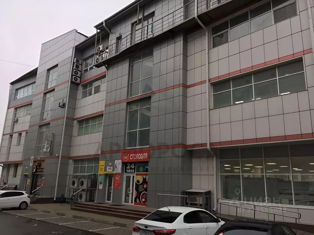 Помещение свободного назначения в Волгоградская область, Волгоград ул. ... - Фото 1