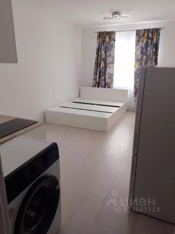 Студия Свердловская область, Екатеринбург ул. Латвийская, 58 (21.7 м) - Фото 2