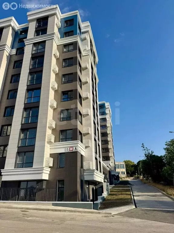 2-комнатная квартира: Севастополь, улица Степаняна, 2Б (74 м) - Фото 2