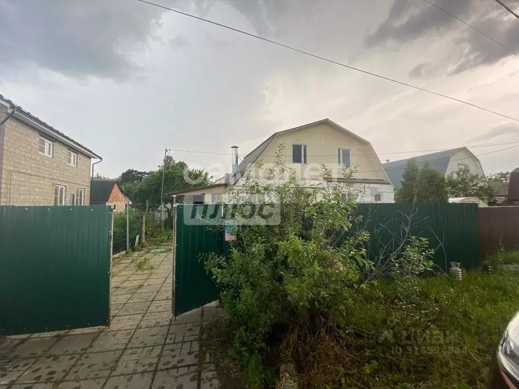 Таунхаус в Московская область, Коломна городской округ, пос. Пески ул. ... - Фото 1