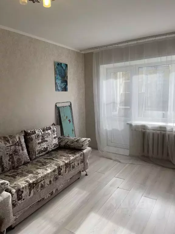 1-к кв. Псковская область, Псков Октябрьский просп., 28 (32.0 м) - Фото 1