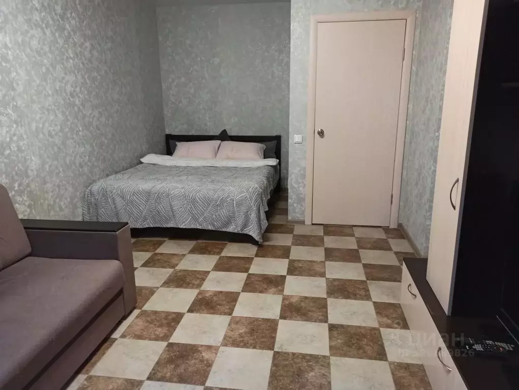 1-к кв. Рязанская область, Рязань ул. Семчинская, 1к2 (36.0 м) - Фото 2