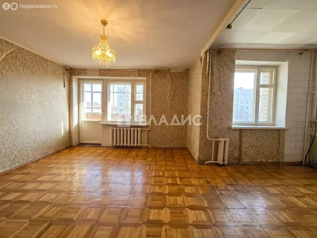 3-комнатная квартира: Смоленск, улица Шевченко, 1/35 (61.3 м) - Фото 2