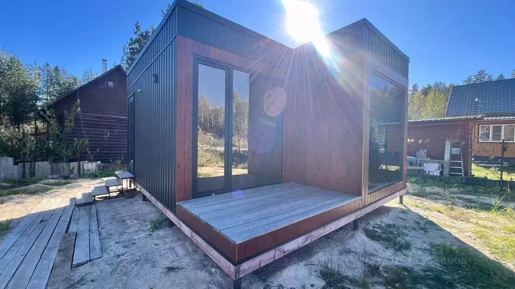 Дом в Московская область, Клин городской округ, Лесник СНТ 64 (25 м) - Фото 2