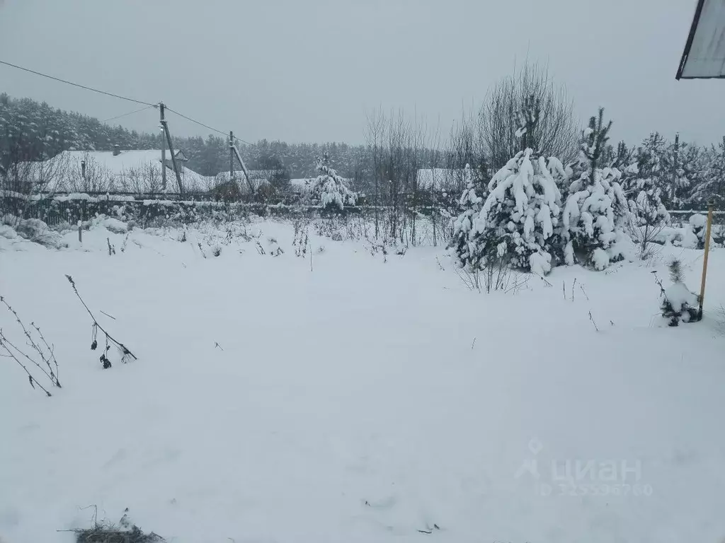 Дом в Владимирская область, Юрьев-Польский муниципальный округ, Лучки ... - Фото 2