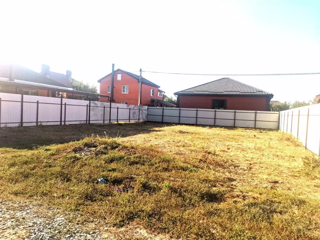 Участок в Ростовская область, Азовский район, Кулешовское с/пос, ... - Фото 1