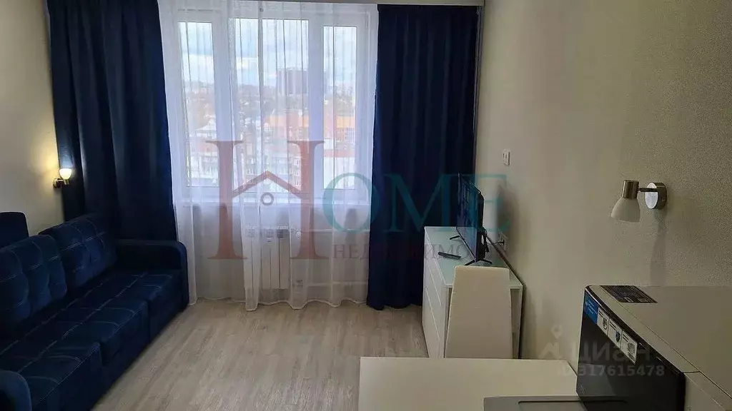 1-к кв. Новосибирская область, Новосибирск ул. Кирова, 113/2 (22.6 м) - Фото 1