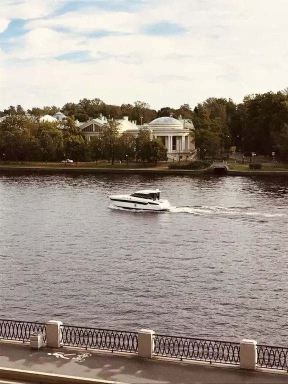 Студия Санкт-Петербург Приморский просп., 6 (16.5 м) - Фото 0