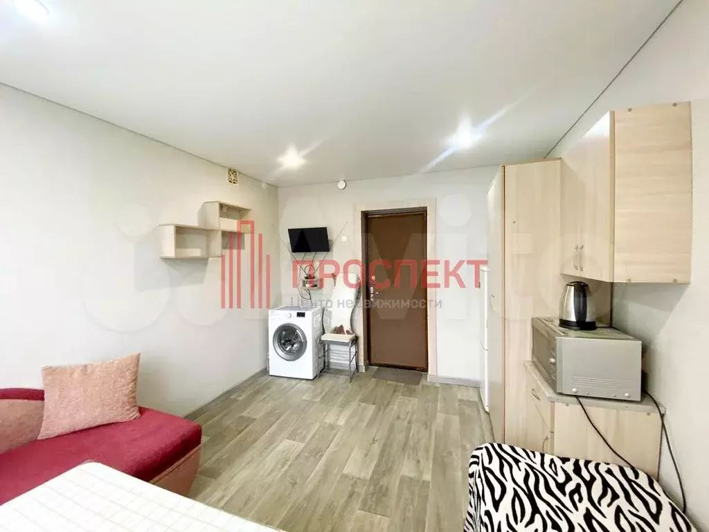 Комната 12,5 м в 4-к., 3/5 эт. - Фото 1