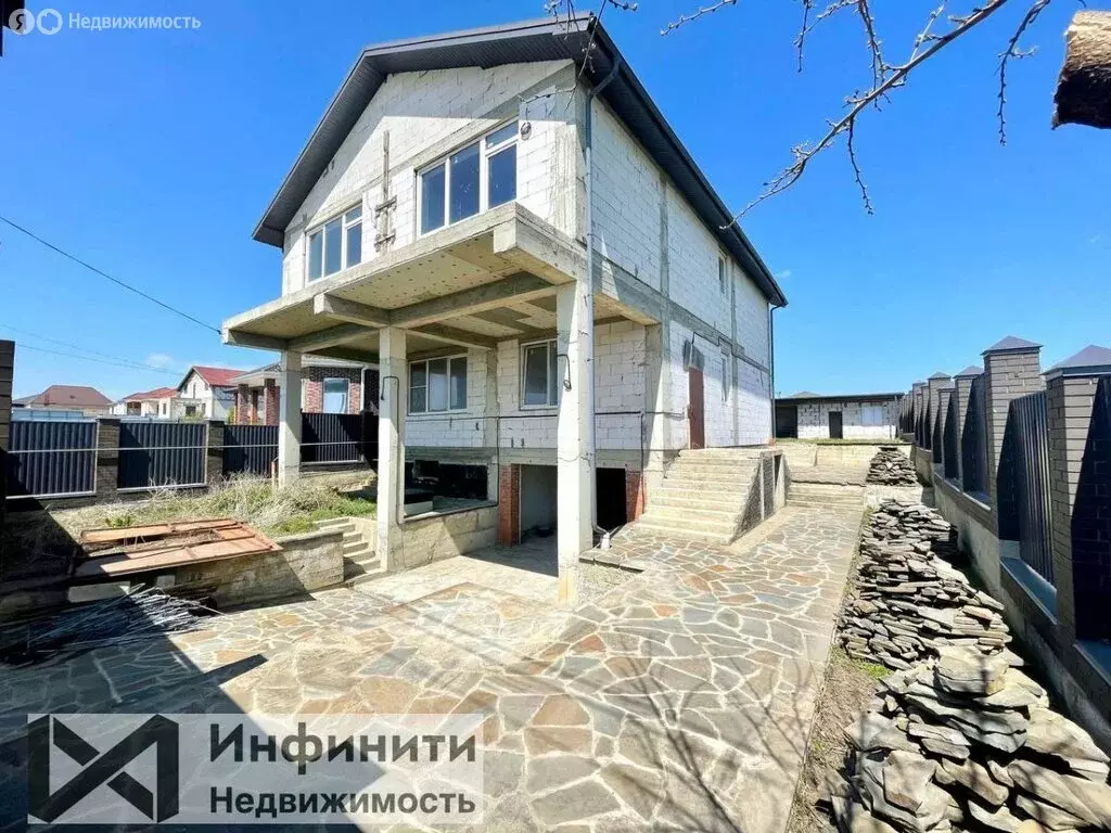 Дом в Татарка, садовое товарищество Орловка (379.2 м) - Фото 1