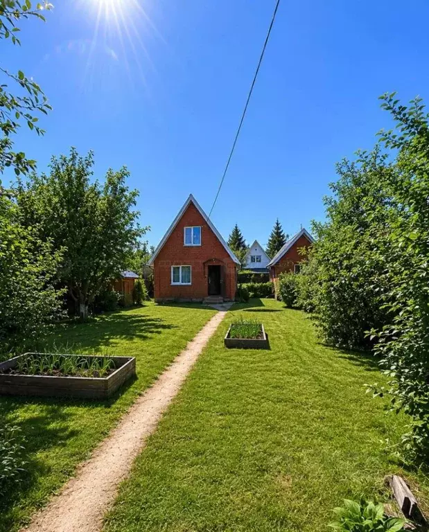 Дом в Татарстан, Казань Любитель природы-2 СНТ, 318 (40 м) - Фото 1