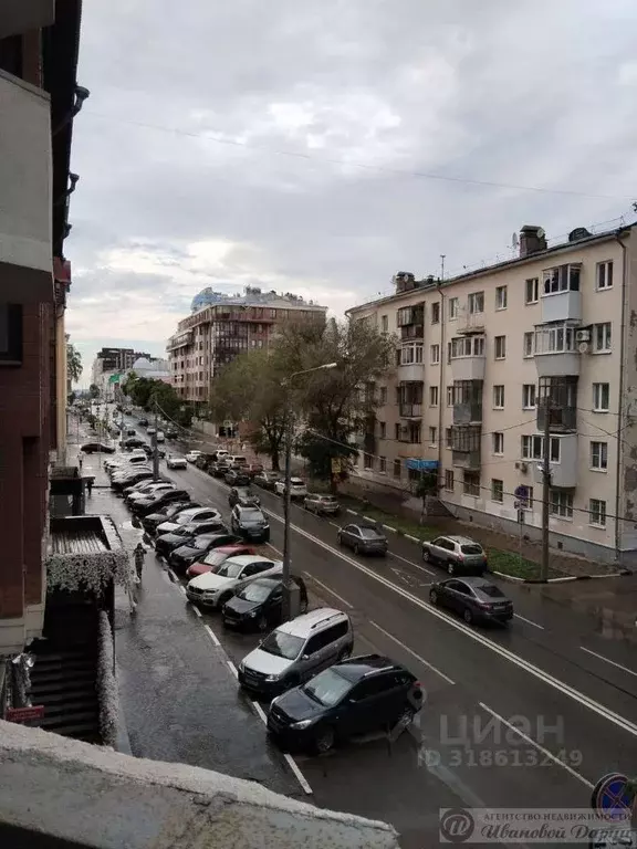 3-к кв. Самарская область, Самара Садовая ул., 168 (79.7 м) - Фото 0