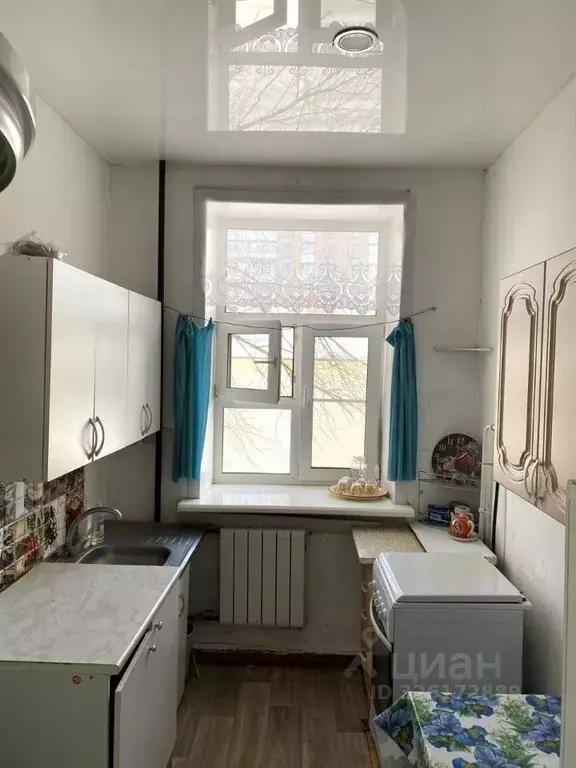 2-к кв. Свердловская область, Сысерть ул. Карла Либкнехта, 38 (44.1 м) - Фото 1