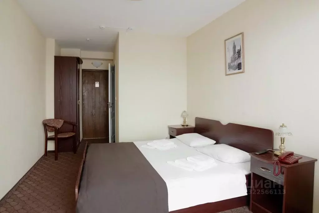 Комната Калининградская область, Калининград Московский просп., 375 ... - Фото 2