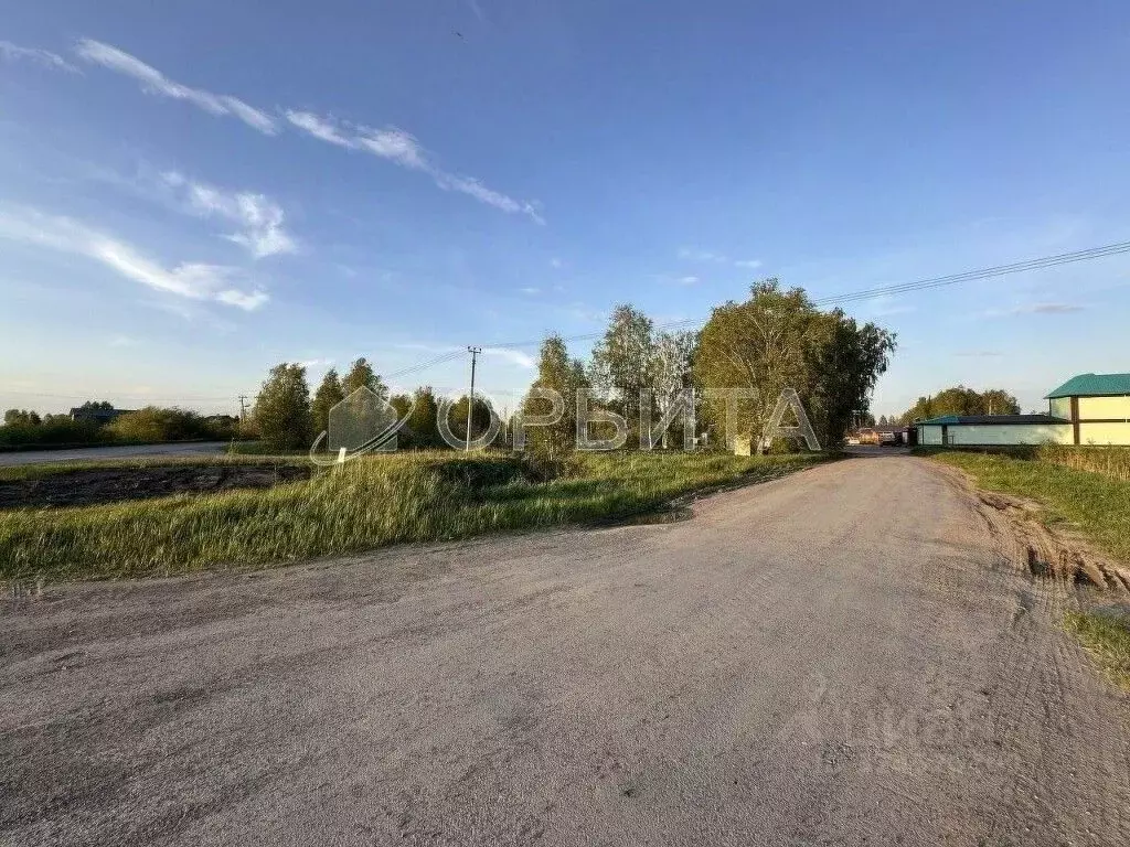 Участок в Тюменская область, Нижнетавдинский муниципальный округ, ... - Фото 1