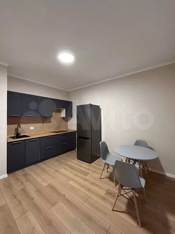 1-к. квартира, 33,9 м, 8/8 эт. - Фото 1