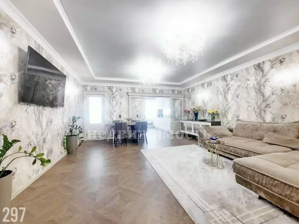 3-к кв. Ставропольский край, Ставрополь ул. Мира, 285 (139.8 м) - Фото 2