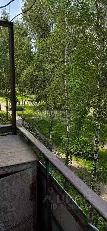 1-к кв. Тверская область, Лихославль Лихославльская ул., 11 (30.1 м) - Фото 1