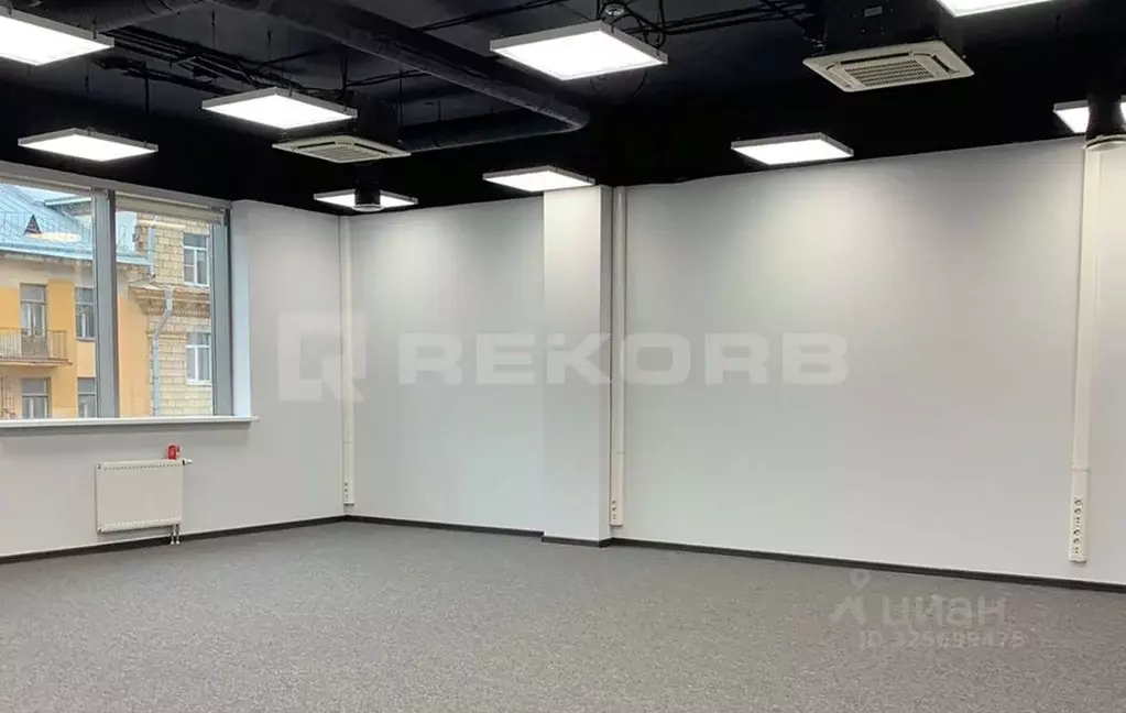 Офис в Санкт-Петербург Большой Сампсониевский просп., 28к2 (1636 м) - Фото 1